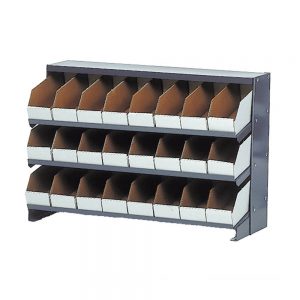 bench-pick-rack-corrugated-bins