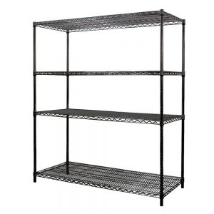 black-shelving-stationary
