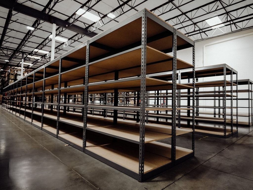 Boltless Shelving